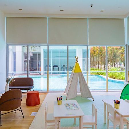 Thanksgiving Serviced Residence Singapur Exterior foto