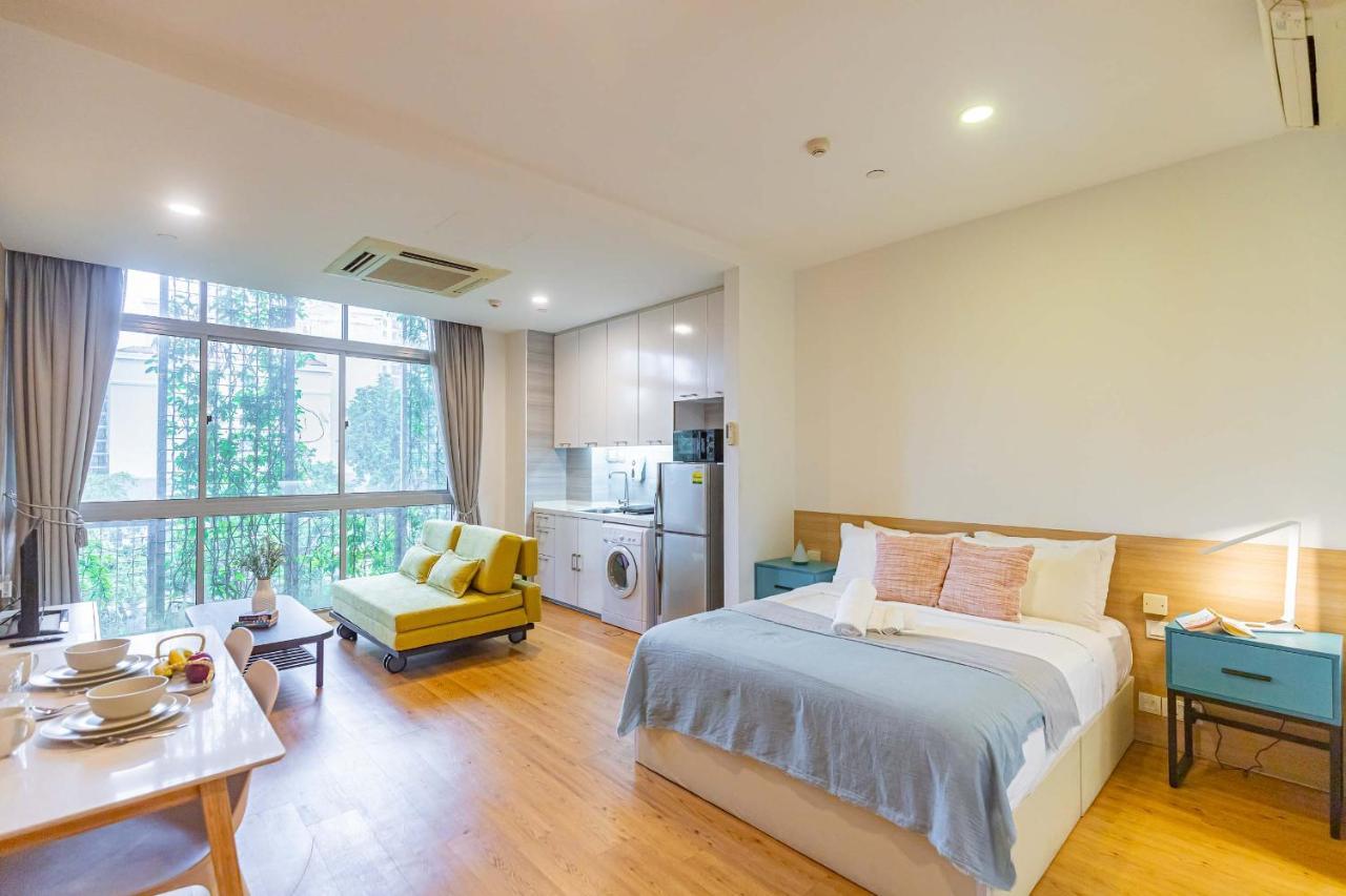 Thanksgiving Serviced Residence Singapur Exterior foto