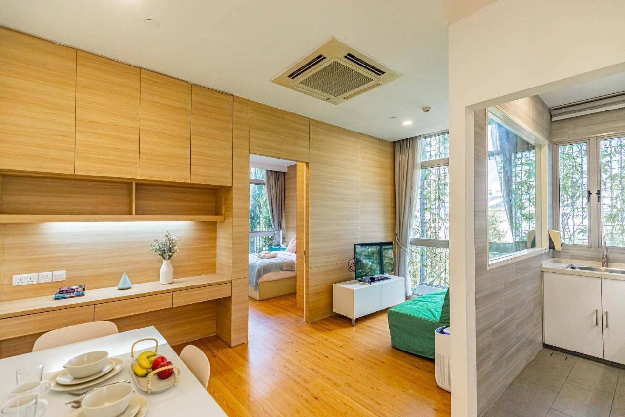 Thanksgiving Serviced Residence Singapur Exterior foto