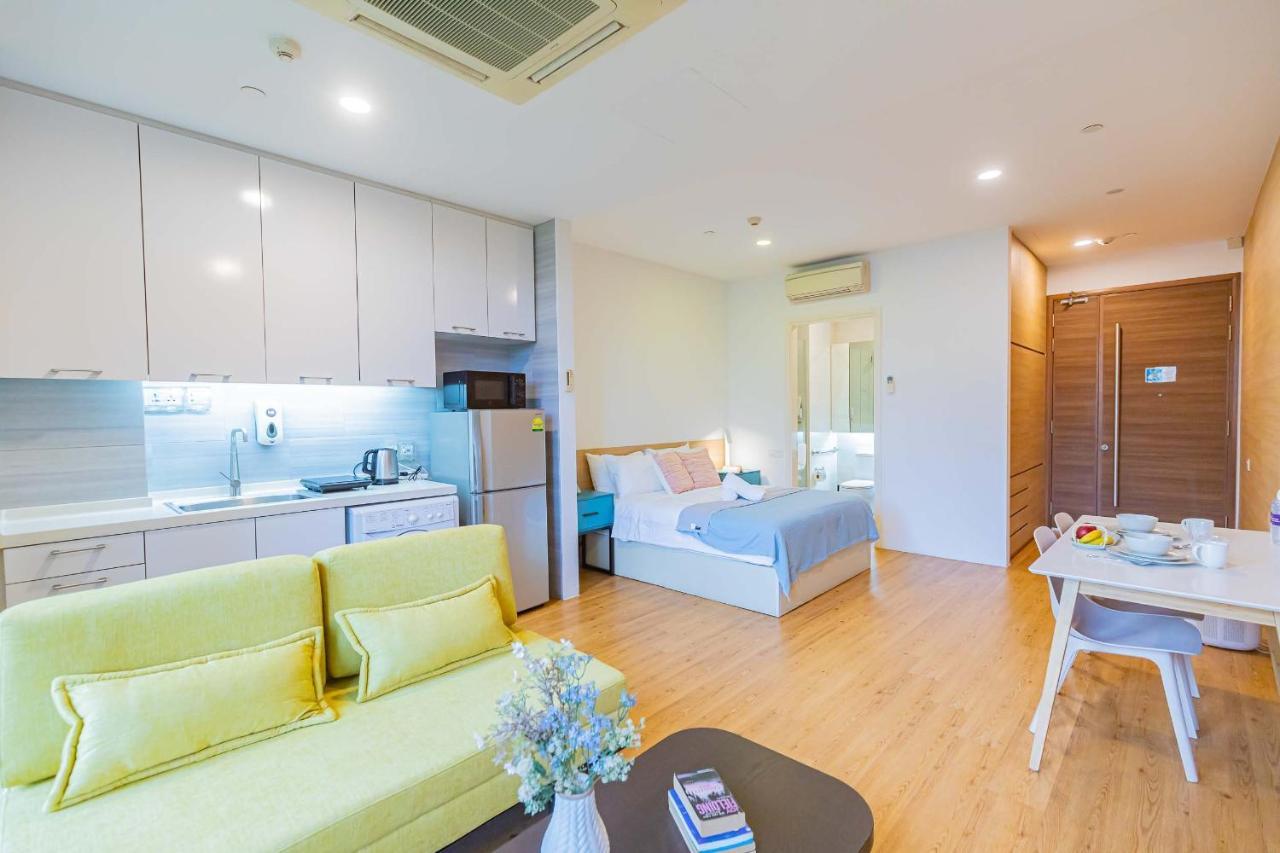 Thanksgiving Serviced Residence Singapur Exterior foto