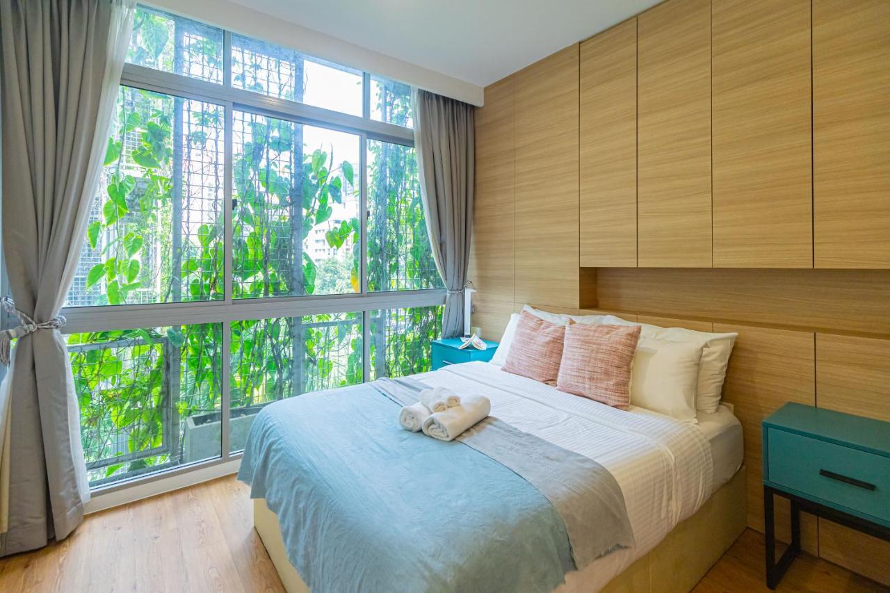 Thanksgiving Serviced Residence Singapur Exterior foto