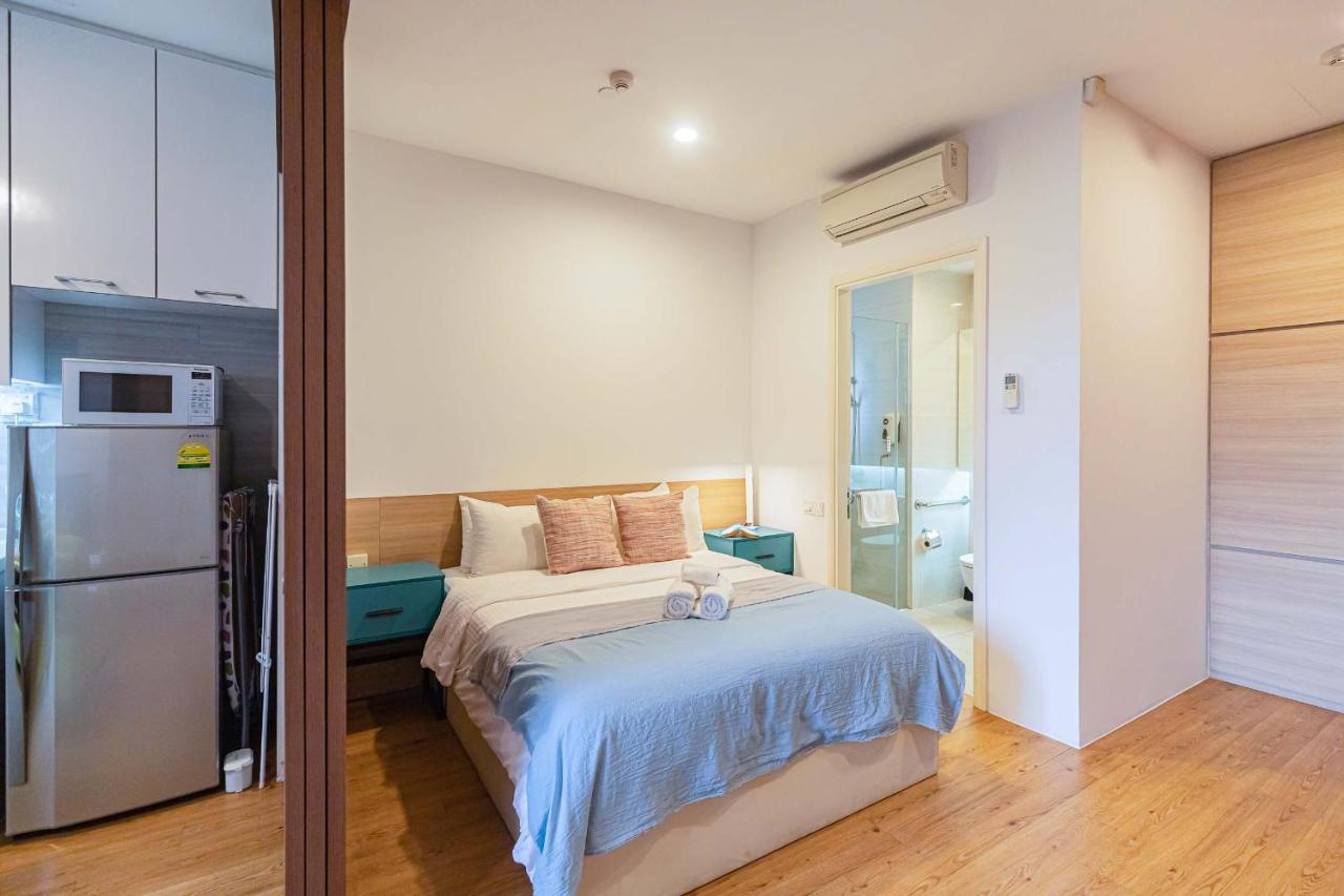 Thanksgiving Serviced Residence Singapur Exterior foto