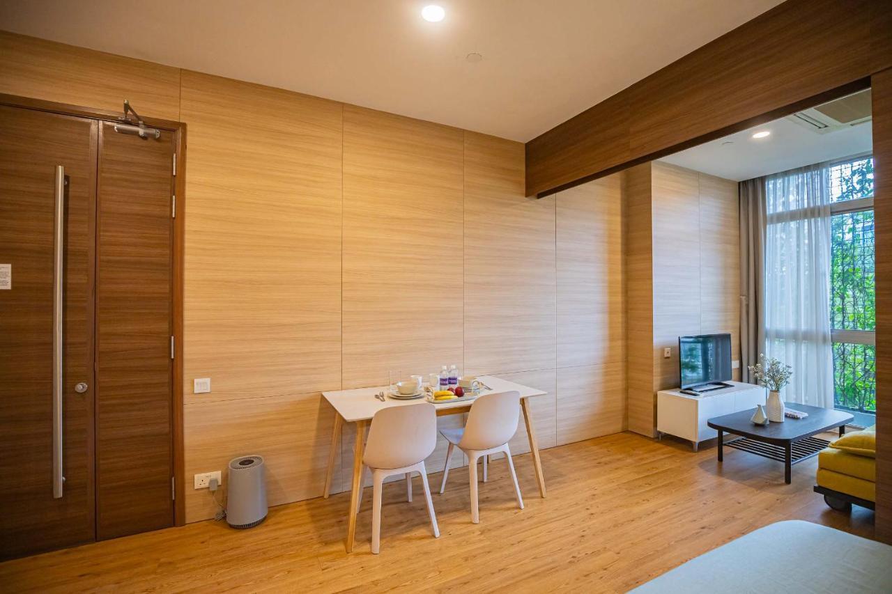 Thanksgiving Serviced Residence Singapur Exterior foto