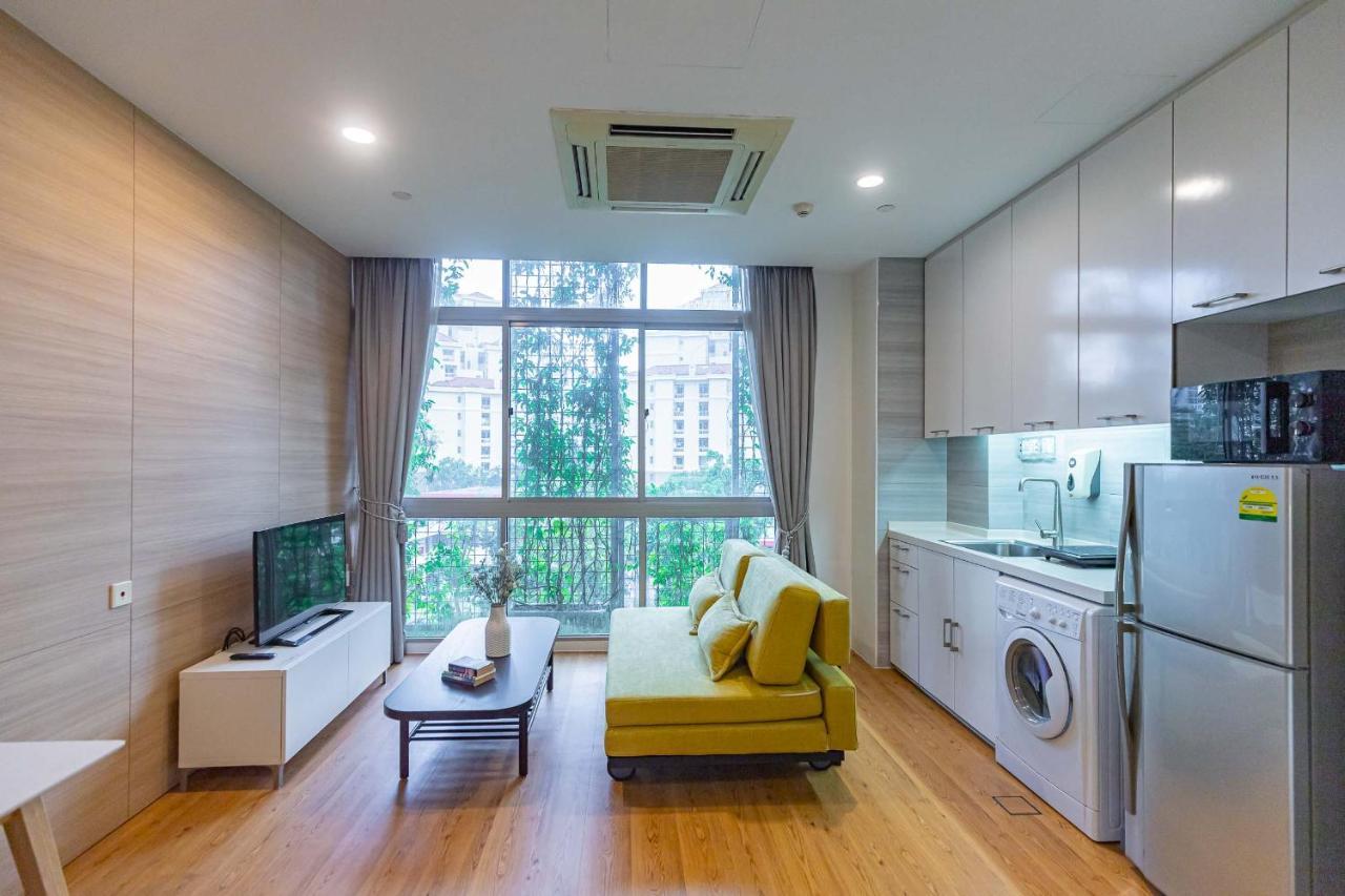 Thanksgiving Serviced Residence Singapur Exterior foto