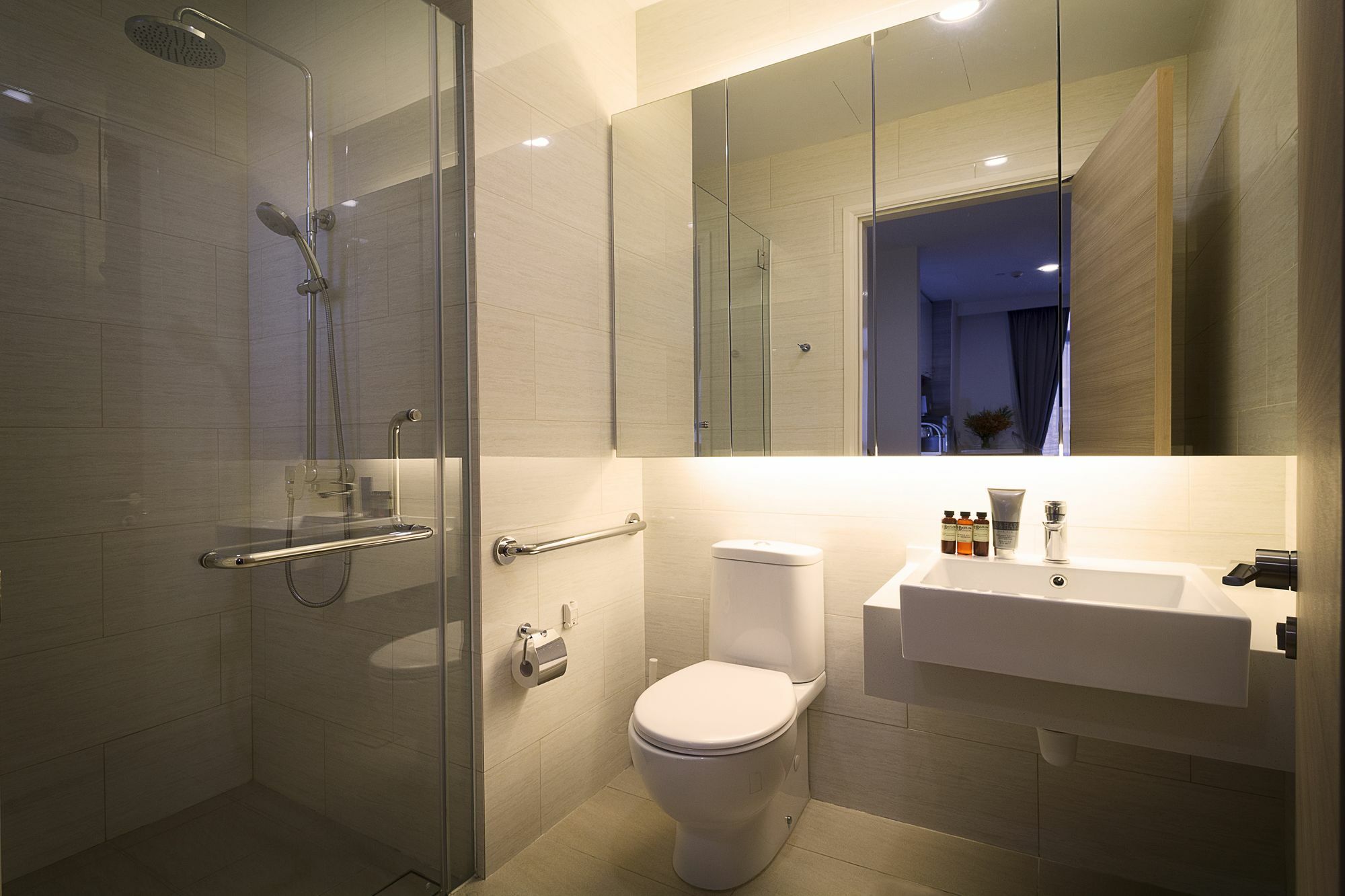 Thanksgiving Serviced Residence Singapur Exterior foto