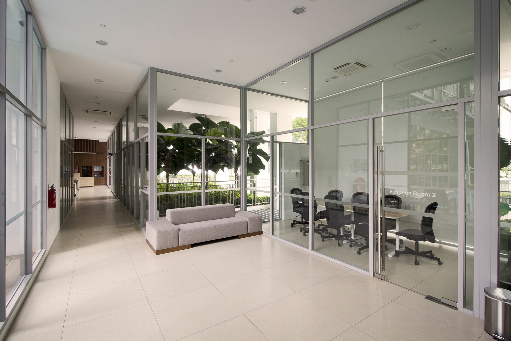Thanksgiving Serviced Residence Singapur Exterior foto