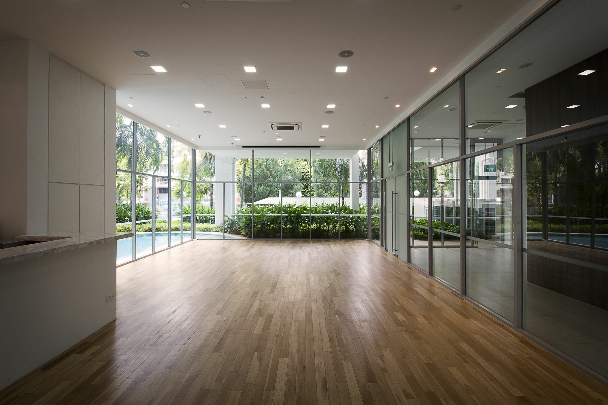 Thanksgiving Serviced Residence Singapur Exterior foto