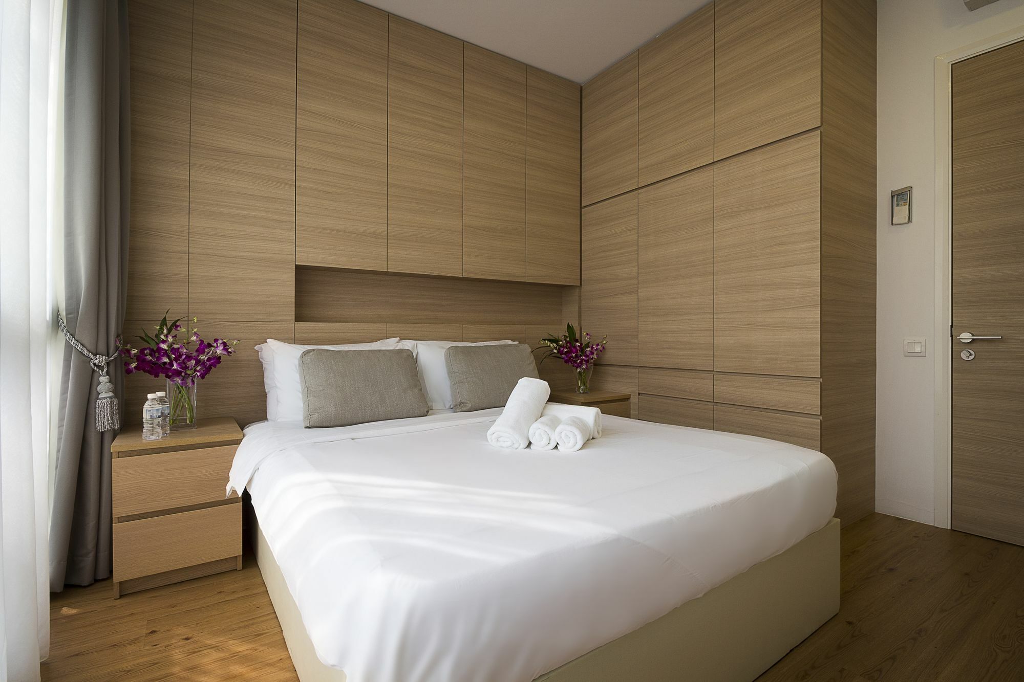 Thanksgiving Serviced Residence Singapur Exterior foto