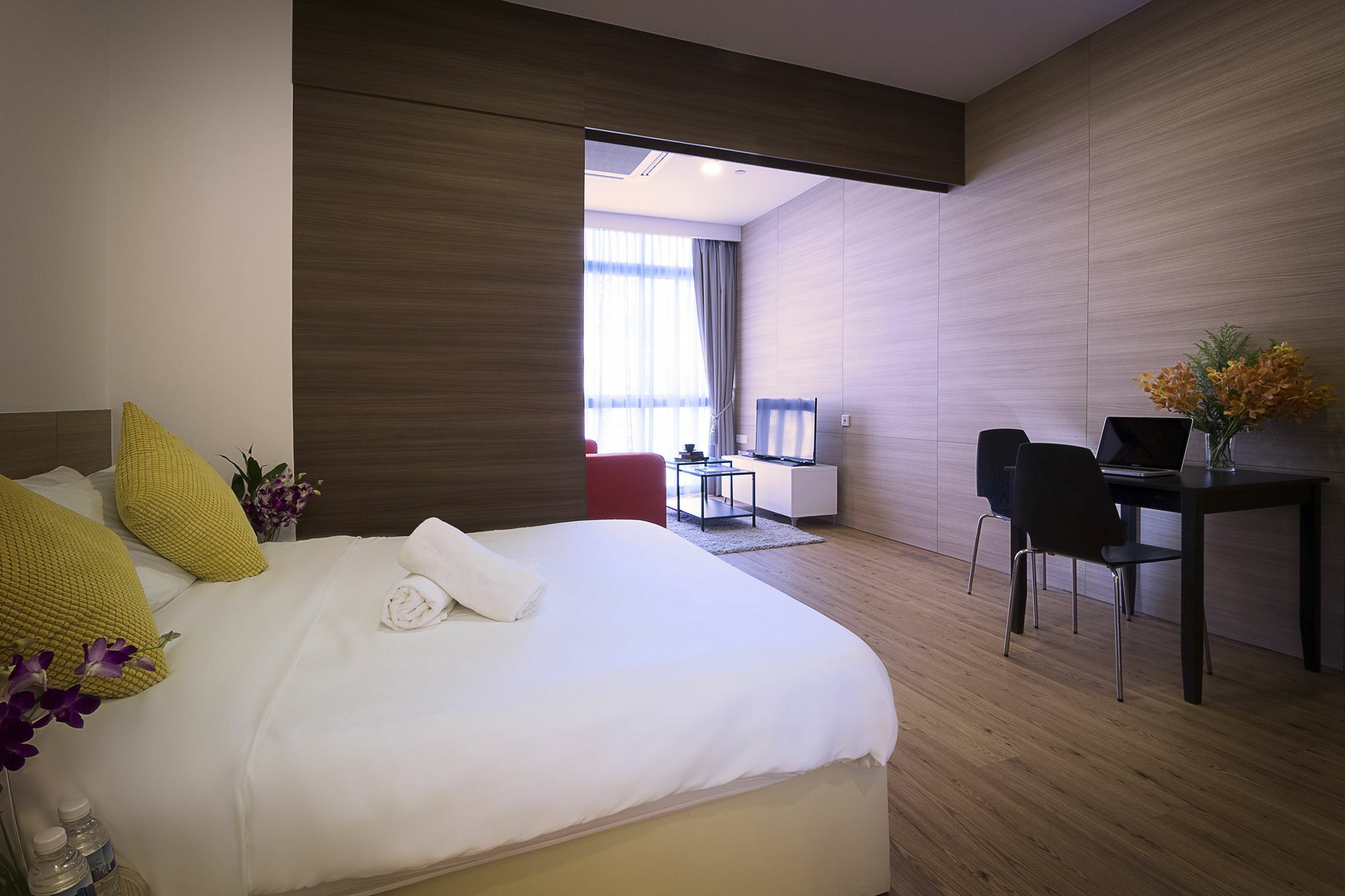 Thanksgiving Serviced Residence Singapur Exterior foto