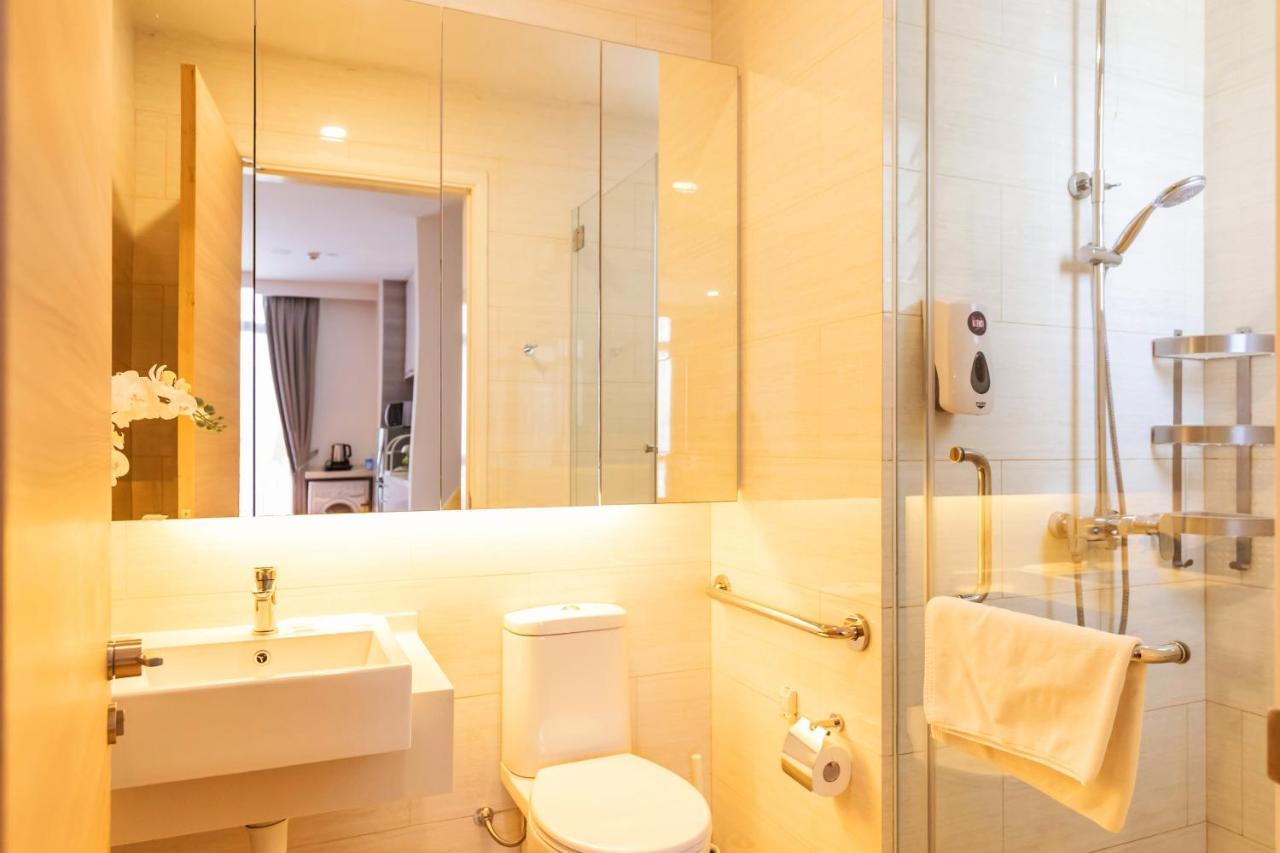 Thanksgiving Serviced Residence Singapur Exterior foto