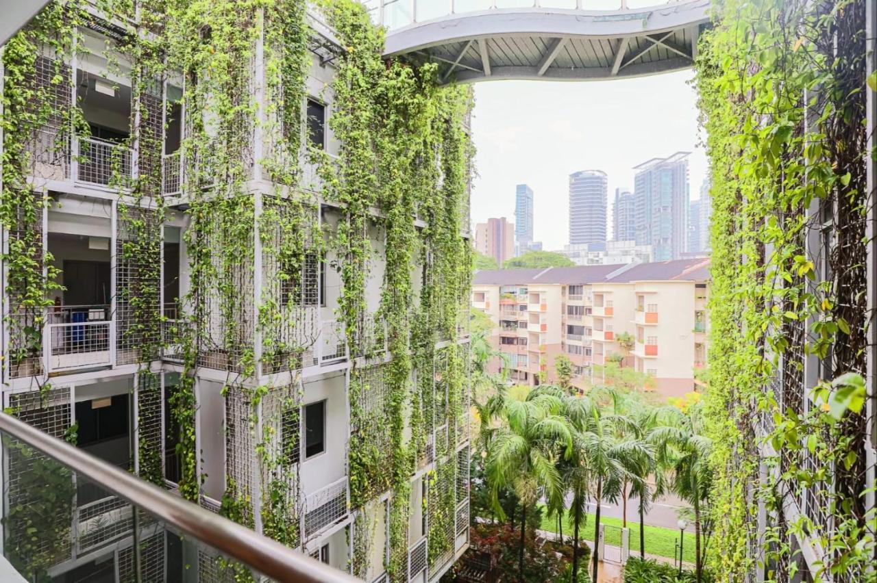 Thanksgiving Serviced Residence Singapur Exterior foto